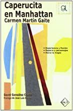 CAPERUCITA EN MANHATTAN - GUIA DE LECTURA | 9788496634534 | MARTIN GAITE, CARMEN / GONZALO COUSO, D.