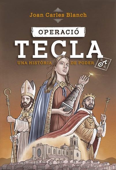 OPERACIÓ TECLA | 9788413562162 | BLANCH, JOAN CARLES