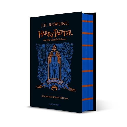 HARRY POTTER AND THE DEATHLY HALLOWS (20TH ANNIVERSARY - RAVENCLAW) | 9781526618337 | ROWLING, J. K.