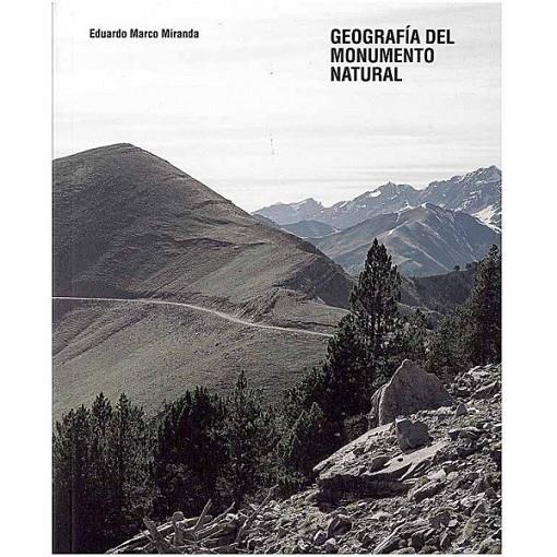 GEOGRAFIA DEL MONUMENTO NATURAL | 9788492749959 | MARCO MIRANDA, EDUARDO