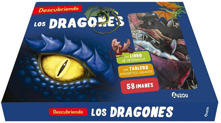 DESCUBRIENDO LOS DRAGONES | 9791039514354 | QUÉNOT, KATHERINE