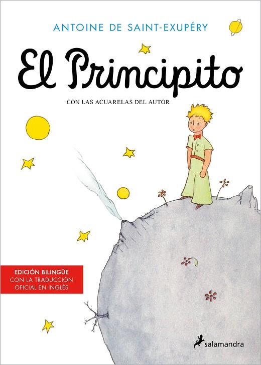 PRINCIPITO, EL (EDICIÓN BILINGÜE INGLÉS) | 9788419275271 | SAINT-EXUPÉRY, ANTOINE DE