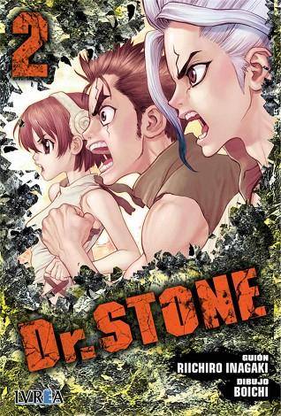 DR. STONE 02 | 9788417490911 | INAGAKI, RIICHIRO / BOICHI