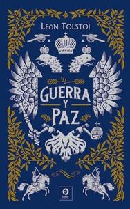 GUERRA Y PAZ | 9788497945417 | TOLSTOI, LEON