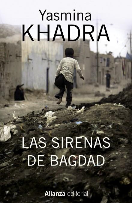SIRENAS DE BAGDAD, LAS | 9788420695143 | KHADRA, YASMINA