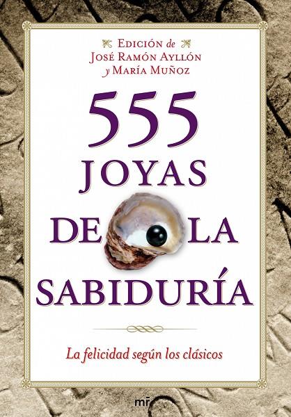 555 JOYAS DE LA SABIDURIA | 9788427035904 | AYLLON, JOSE RAMON