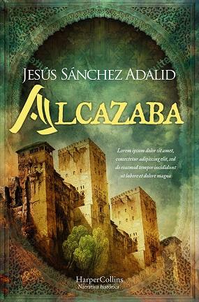 ALCAZABA | 9788418623677 | SANCHEZ ADALID, JESUS