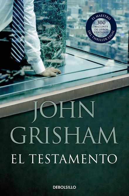 TESTAMENTO, EL | 9788466356923 | GRISHAM, JOHN