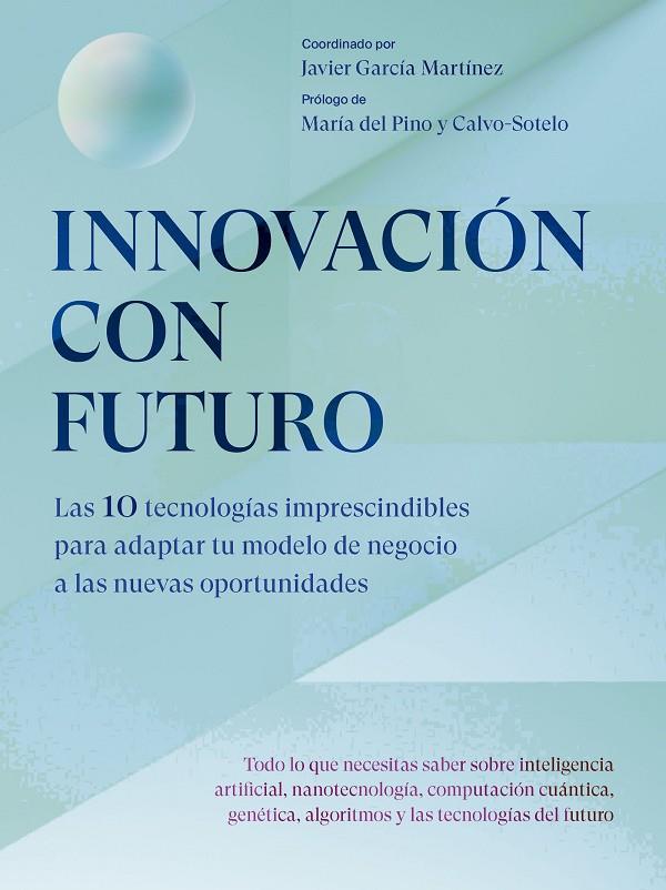 INNOVACIÓN CON FUTURO | 9788498755718 | GARCÍA MARTÍNEZ, JAVIER