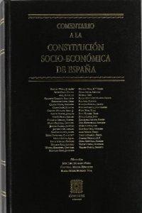 COMENTARIO A LA CONSTITUCION SOCIO-ECONOMICA DE ESPAÑA | 9788484446378 | APARICIO TOVAR, JOAQUIN ARIÑO ORTIZ
