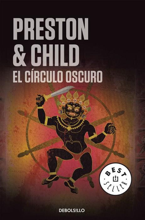 CIRCULO OSCURO, EL | 9788499080406 | PRESTON, DOUGLAS / CHILD, LINCOLN