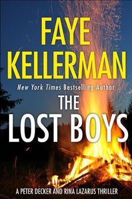 LOST BOYS, THE | 9780008327514 | KELLERMAN, FAYE