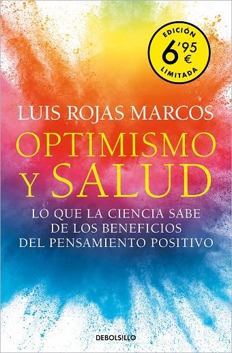 OPTIMISMO Y SALUD (EDICIÓN LIMITADA) | 9788466361170 | ROJAS MARCOS, LUIS