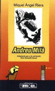 ANDREU MILA | 9788427383319 | RIERA, MIQUEL ANGEL