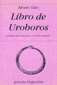 LIBRO DE UROBOROS | 9788475176765 | TATO, ÁLVARO