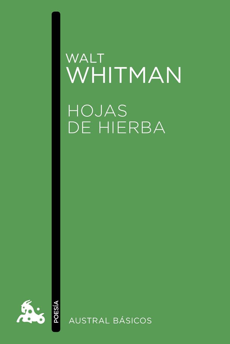 HOJAS DE HIERBA | 9788467041576 | WHITMAN, WALT