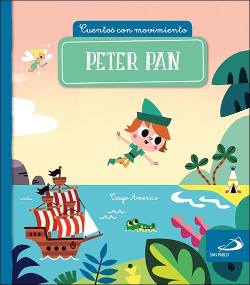 PETER PAN | 9788428557573 | VV.AA.