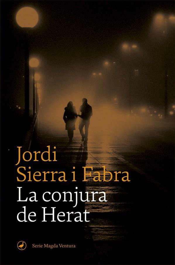 CONJURA DE HERAT, LA (SERIE MAGDA VENTURA 2) | 9788418059360 | SIERRA I FABRA, JORDI