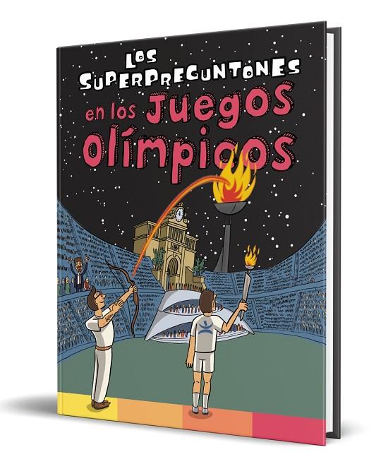 SUPERPREGUNTONES EN LOS JUEGOS OLÍMPICOS, LOS | 9788499743431 | VOX EDITORIAL