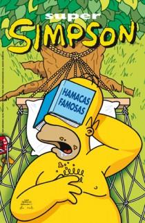 SUPER HUMOR SIMPSON 15 : HAMACAS FAMOSAS | 9788466647168 | GROENING, MATT