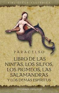LIBRO DE LAS NINFAS | 9788497770439 | PARACELSO