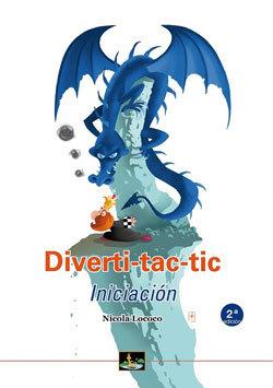 DIVERTI-TAC-TIC INICIACION | 9788494699832 | LOCOCO, NICOLA