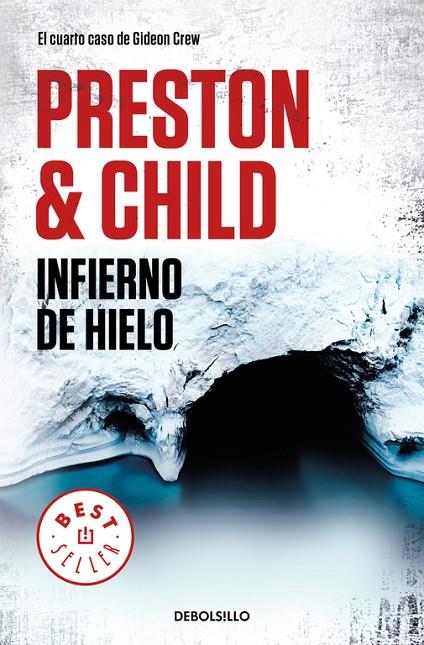 INFIERNO DE HIELO | 9788466346221 | PRESTON, DOUGLAS / CHILD, LINCOLN