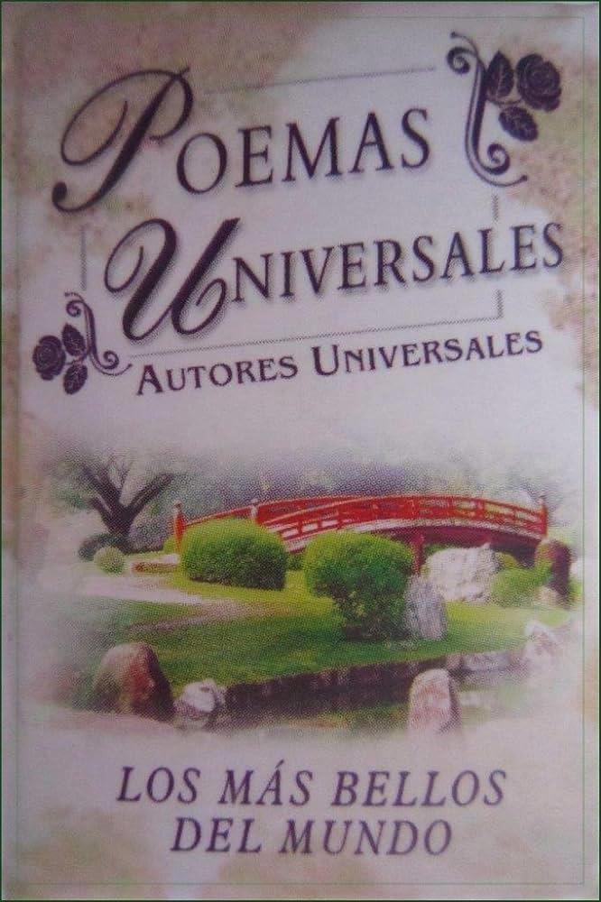 POEMAS UNIVERSALES. LOS MÁS BELLOS DEL MUNDO | 9789972206894