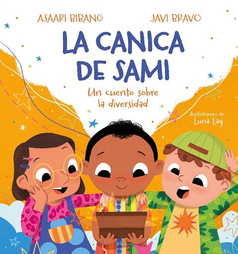 CANICA DE SAMI, LA | 9788418054952 | BIBANG, ASAARI