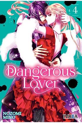 DANGEROUS LOVER 04 | 9788419451729 | MINO, NOZOMI