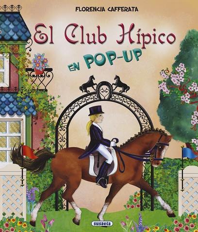 CLUB HÍPICO, EL | 9788467786965 | CAFFERATA, FLORENCIA