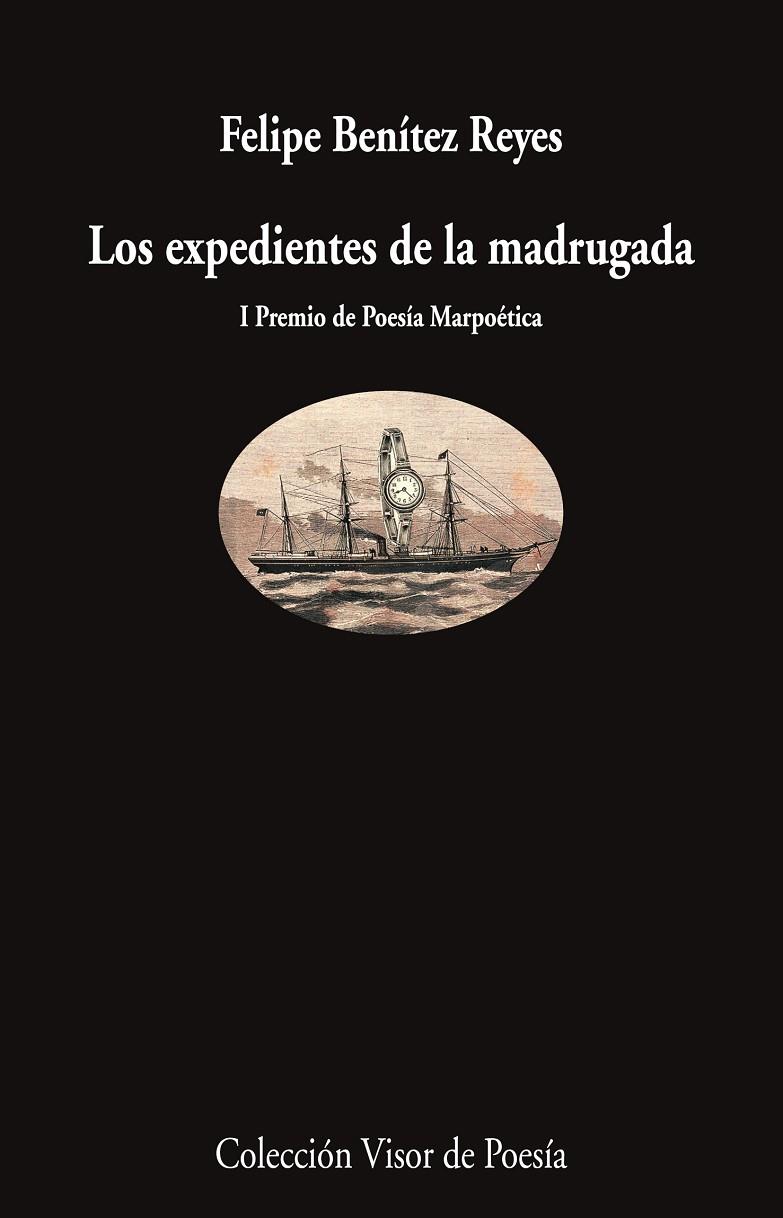EXPEDIENTES DE MADRUGADA, LOS | 9788498954975 | BENÍTEZ REYES, FELIPE