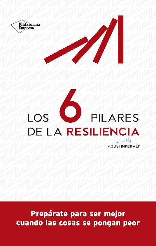 6 PILARES DE LA RESILIENCIA, LOS | 9788418582073 | PERALT, AGUSTIN