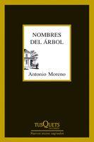 NOMBRES DEL ÁRBOL | 9788483832271 | MORENO, ANTONIO