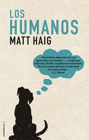 HUMANOS, LOS | 9788499187174 | HAIG, MATT