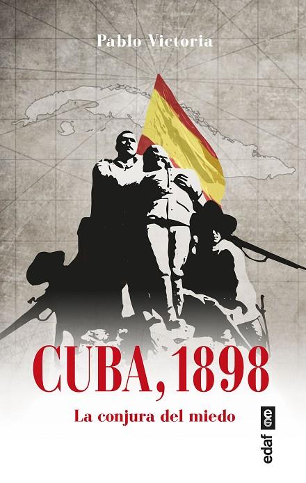 CUBA, 1898 | 9788441442252 | VICTORIA VILCHES, PABLO