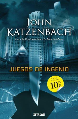 JUEGOS DE INGENIO | 9788498722246 | KATZENBACH, JOHN