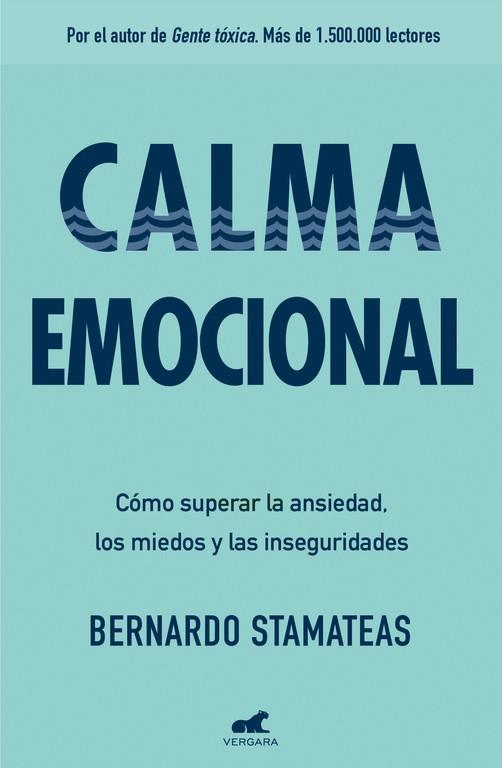 CALMA EMOCIONAL | 9788416076178 | STAMATEAS, BERNARDO