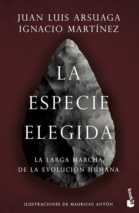 ESPECIE ELEGIDA, LA | 9788423358229 | ARSUAGA, JUAN LUIS / MARTÍNEZ, IGNACIO