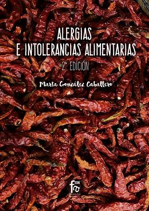 ALERGIAS E INTOLERANCIAS ALIMENTARIAS-2 EDICIÓN | 9788491493945 | GONZALEZ CABALLERO, MARTA