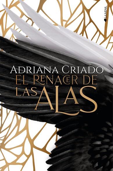 RENACER DE LAS ALAS, EL | 9788417361945 | CRIADO, ADRIANA