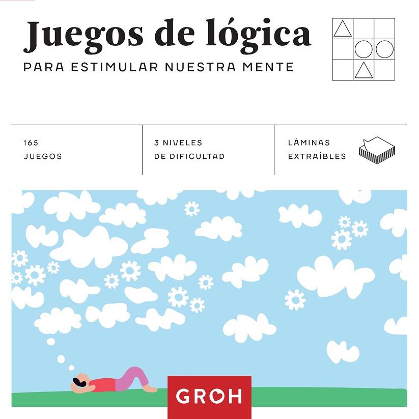 JUEGOS DE LÓGICA | 9788490680940 | ANDERS PRODUCCIONES