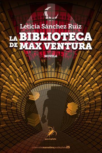 BIBLIOTECA DE MAX VENTURA, LA | 9788412078473 | SANCHEZ RUIZ, LETICIA