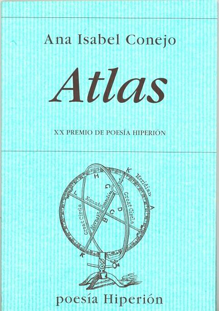 ATLAS | 9788475178349 | CONEJO ALONSO, ANA ISABEL