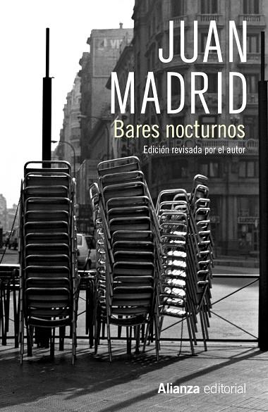 BARES NOCTURNOS | 9788413621449 | MADRID, JUAN