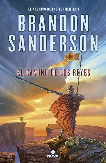 CAMINO DE LOS REYES, EL | 9788466657662 | SANDERSON, BRANDON