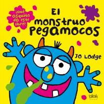MONSTRUO PEGAMOCOS, EL | 9788493961572 | LODGE, JO