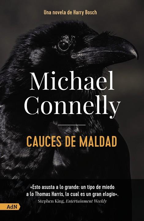 CAUCES DE MALDAD | 9788413628462 | CONNELLY, MICHAEL
