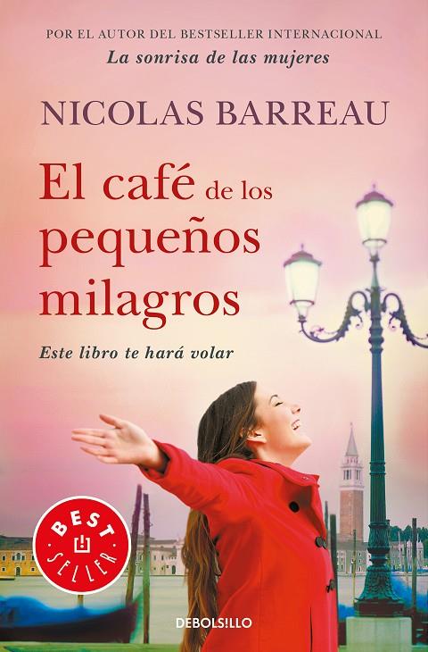 CAFÉ DE LOS PEQUEÑOS MILAGROS, EL | 9788466345798 | BARREAU, NICOLAS