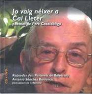 JO VAIG NÉIXER A CAL LLETER (CD+DVD) | 9788494405631 | RAPSODES DELS PASTORETS DE BALSARENY